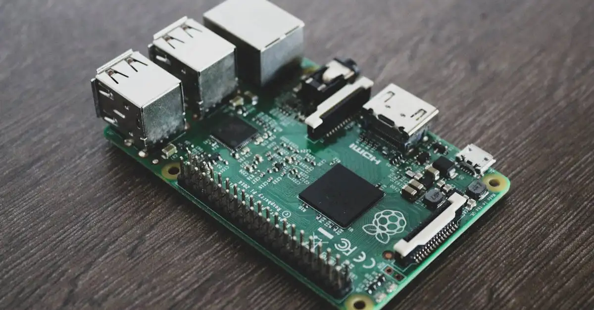 Pourquoi la Raspberry Pi séduit-elle l'éducation et les loisirs ?