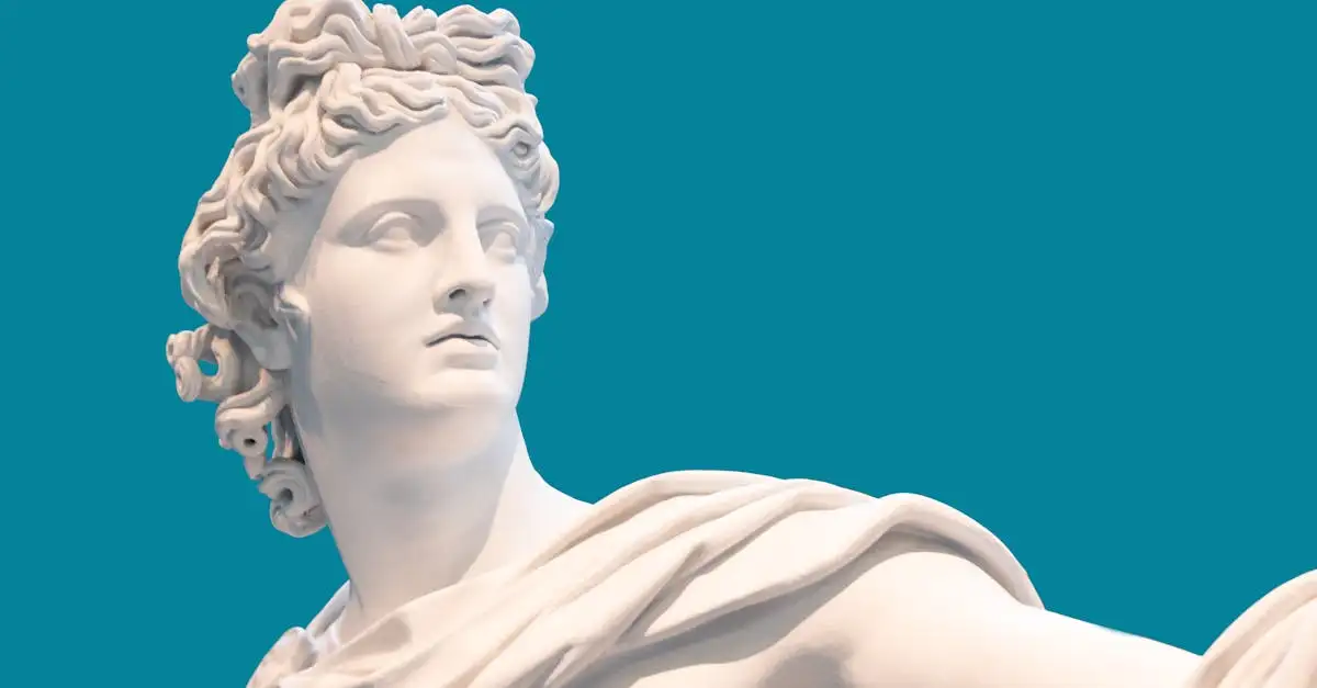 Quel est le récit de Daphné et Apollon ? Découvrez-le ici !