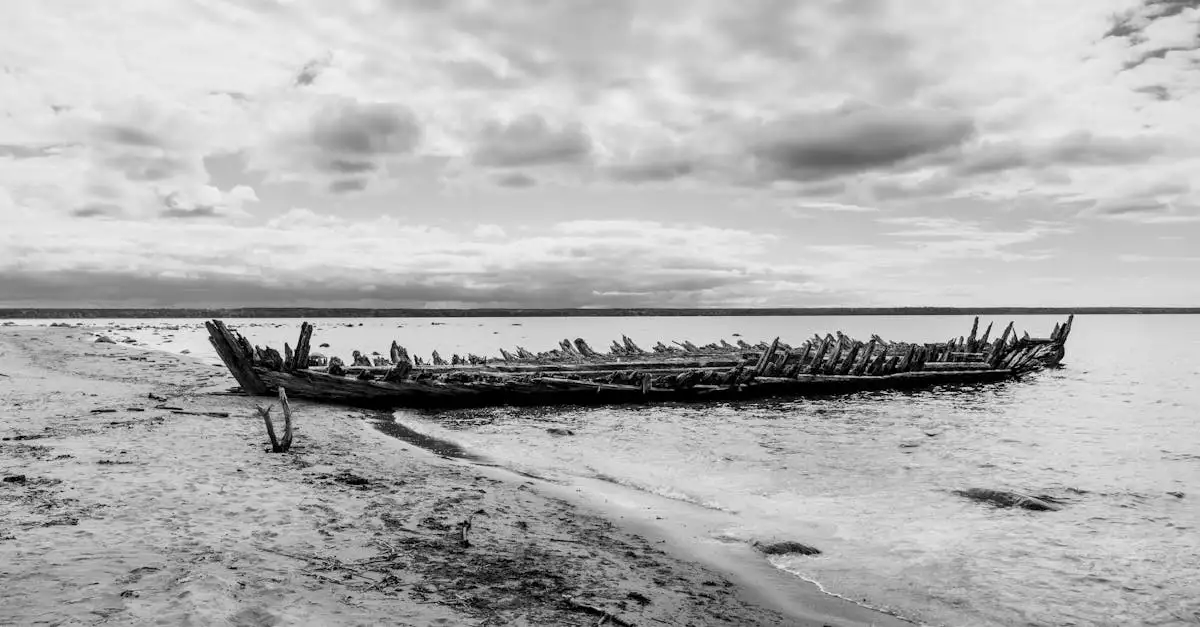 Quel est le rôle du navire Naglfar dans Ragnarök ?