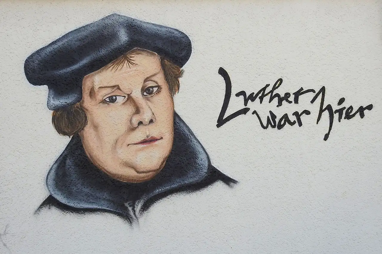Quel pape a excommunié Martin Luther en 1521 ?