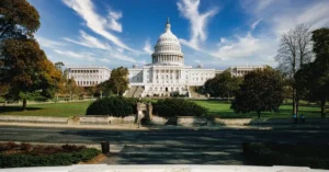 Quelle est la capitale de Washington et pourquoi est-elle là ?