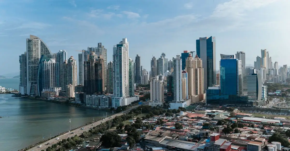 Quelle est la capitale du Panama et sa signification ?