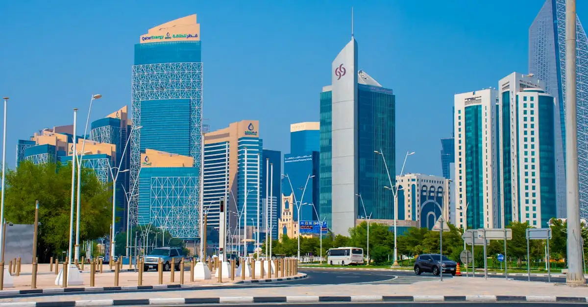 Quelle est la capitale du Qatar et pourquoi ce choix ?