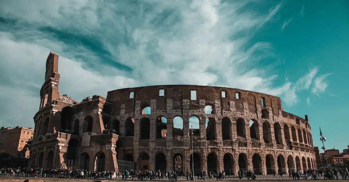 Quelle était la fonction du Colisée dans la Rome antique ?