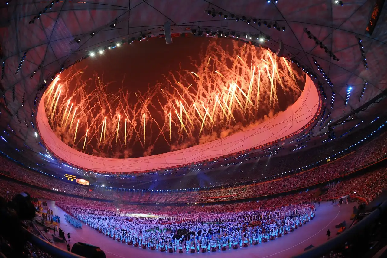 Quelle était l'épreuve phare des anciens Jeux Olympiques ?