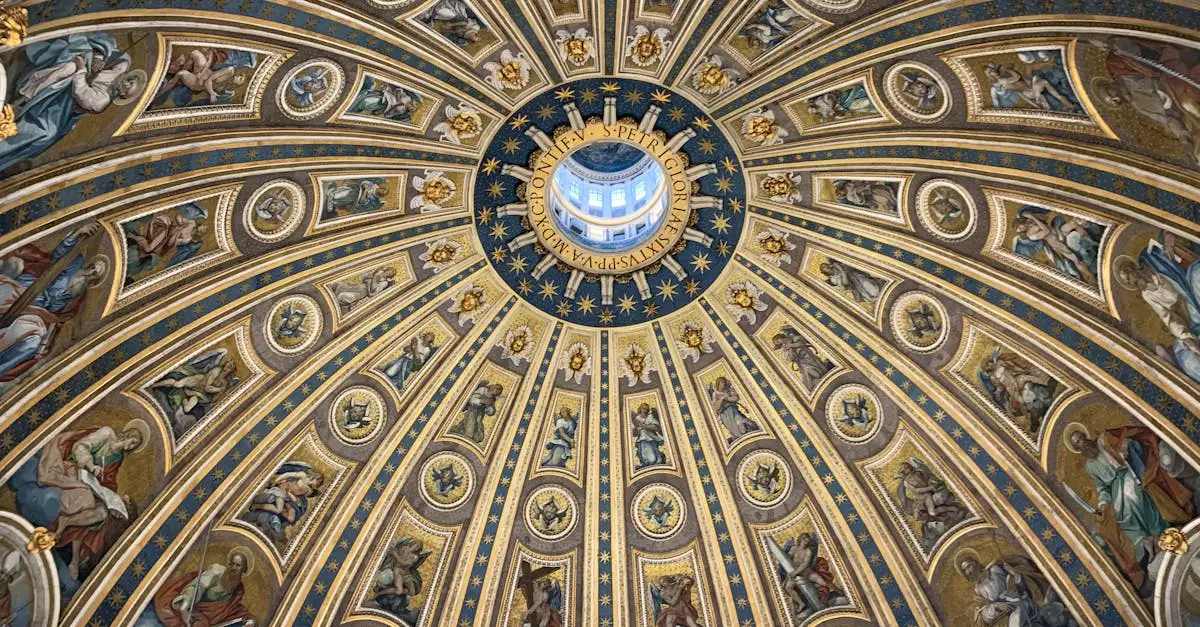 Quelle était l'importance du Saint-Empire romain après Rome ?