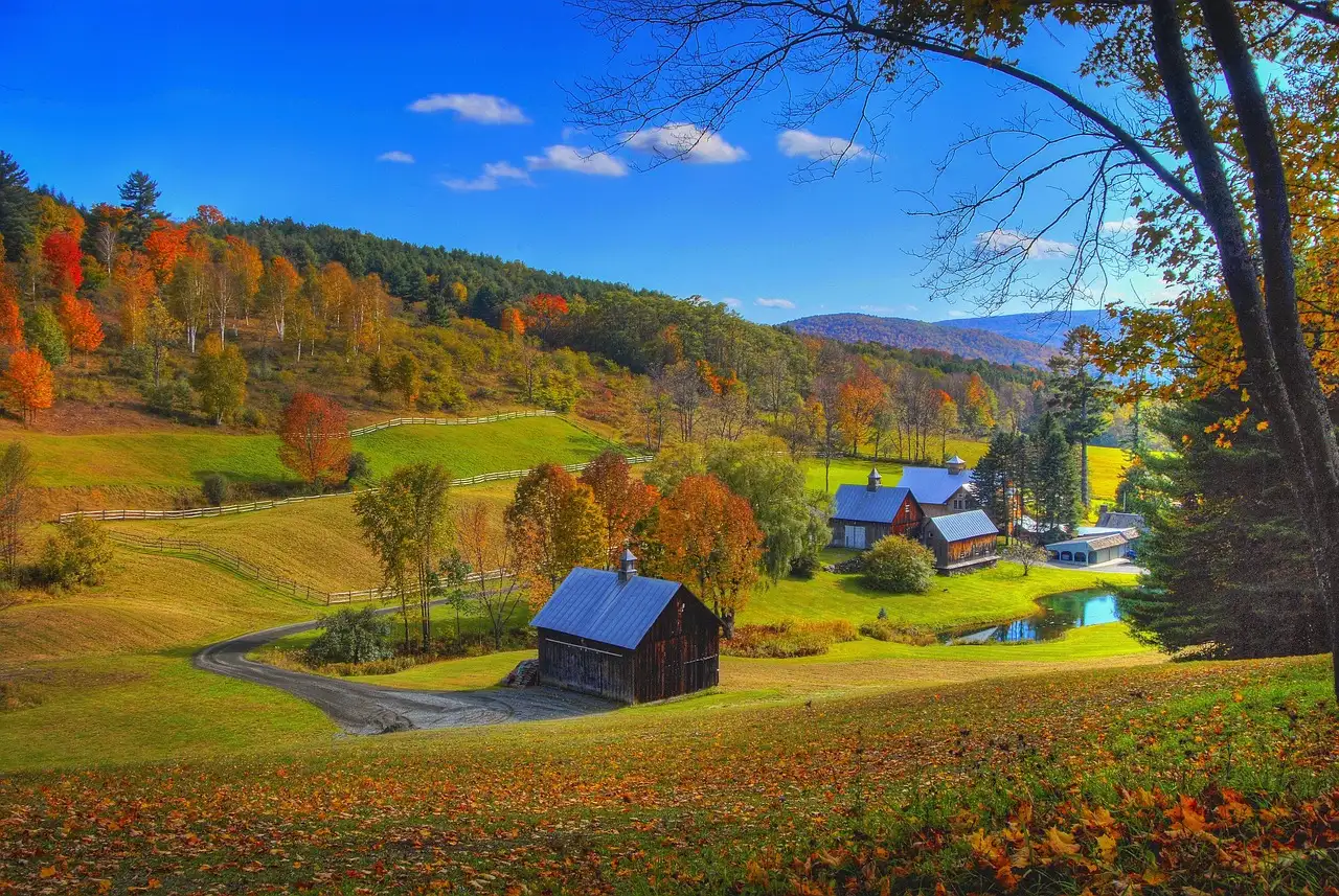 Quelles sont les 3 attractions incontournables au Vermont ?