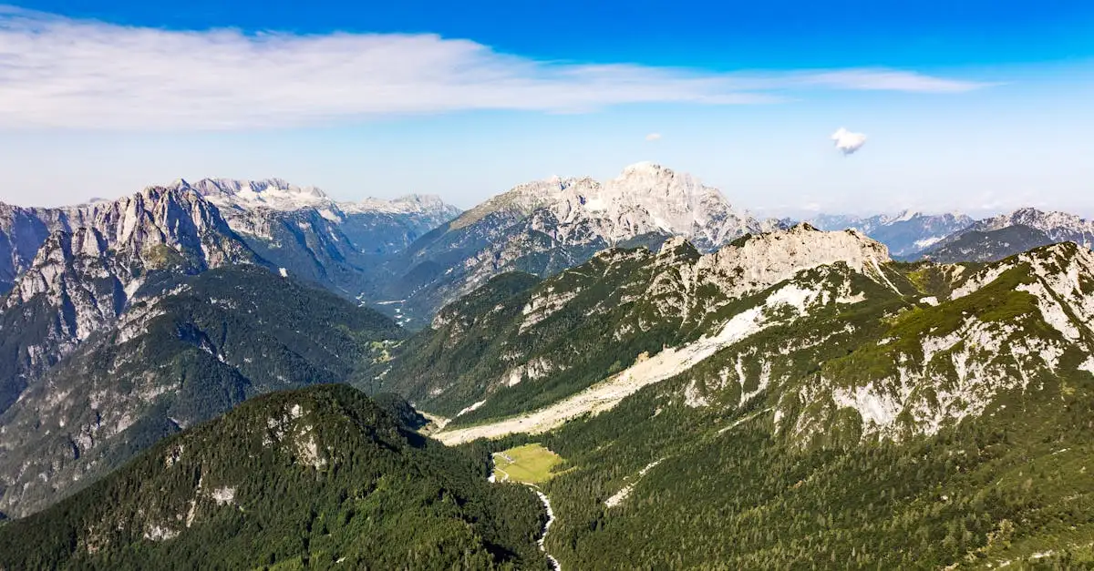 Quelles sont les 3 meilleures attractions à découvrir en Slovénie ?