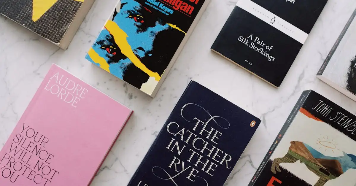 Qui est l'auteur de L'Attrape-cœurs ? Découvrez-le ici !