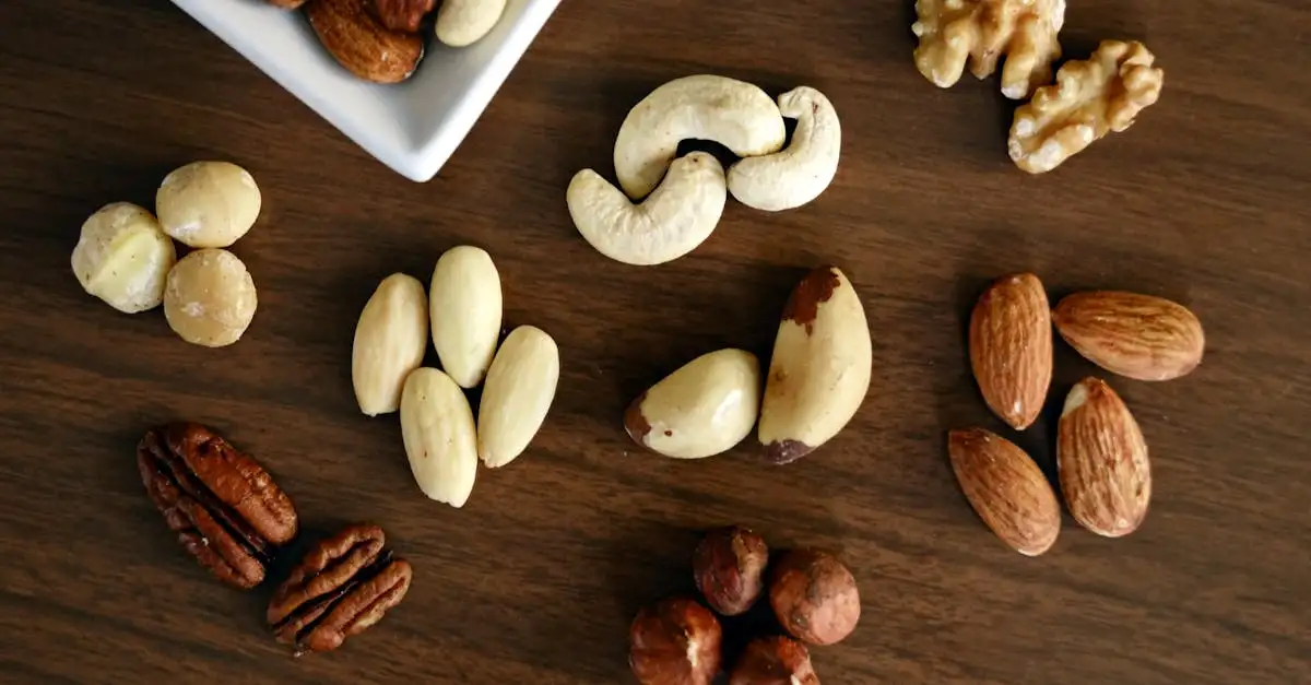 Combien d'amandes devriez-vous manger chaque jour ?