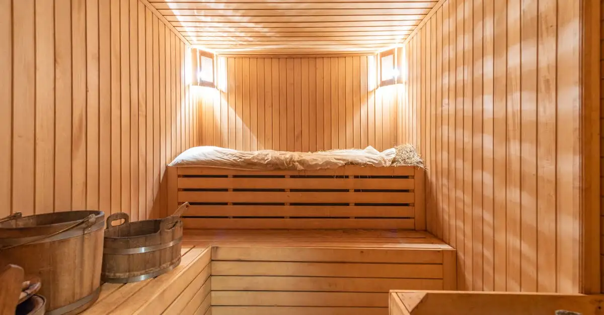 Combien de temps rester dans un sauna à 90 degrés ?