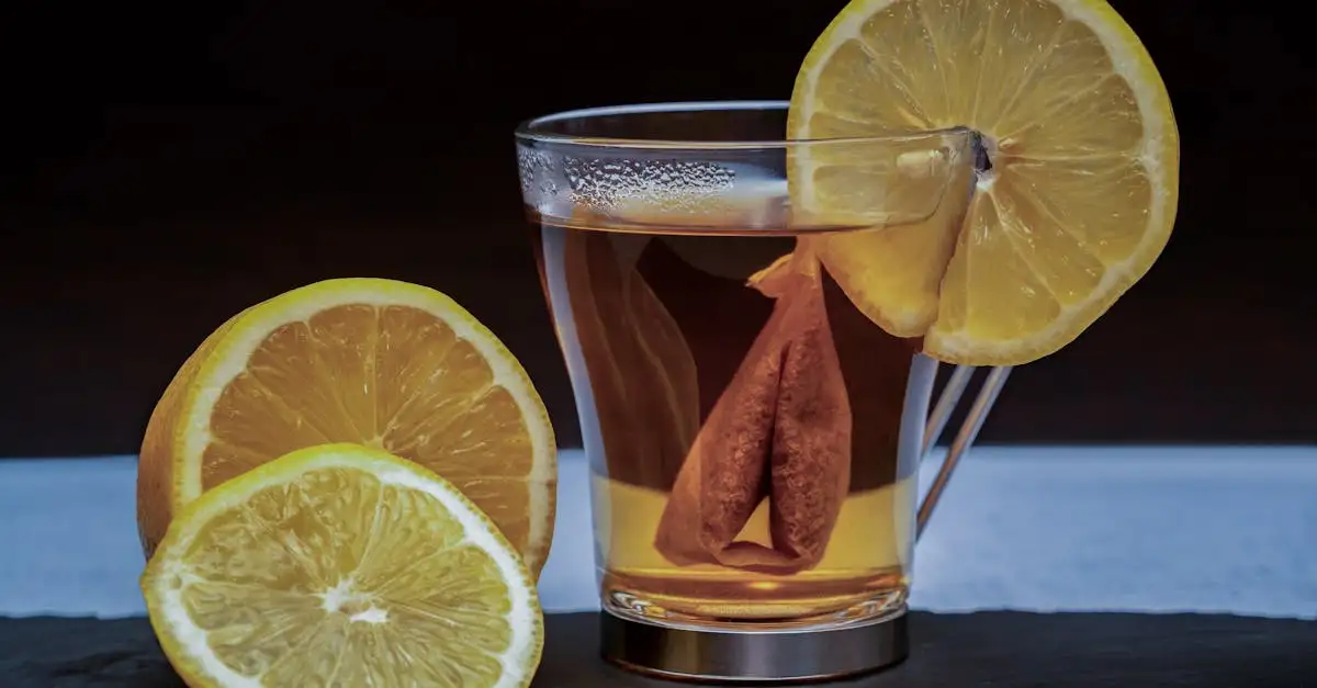 Comment la citronnelle peut-elle améliorer votre détente ?