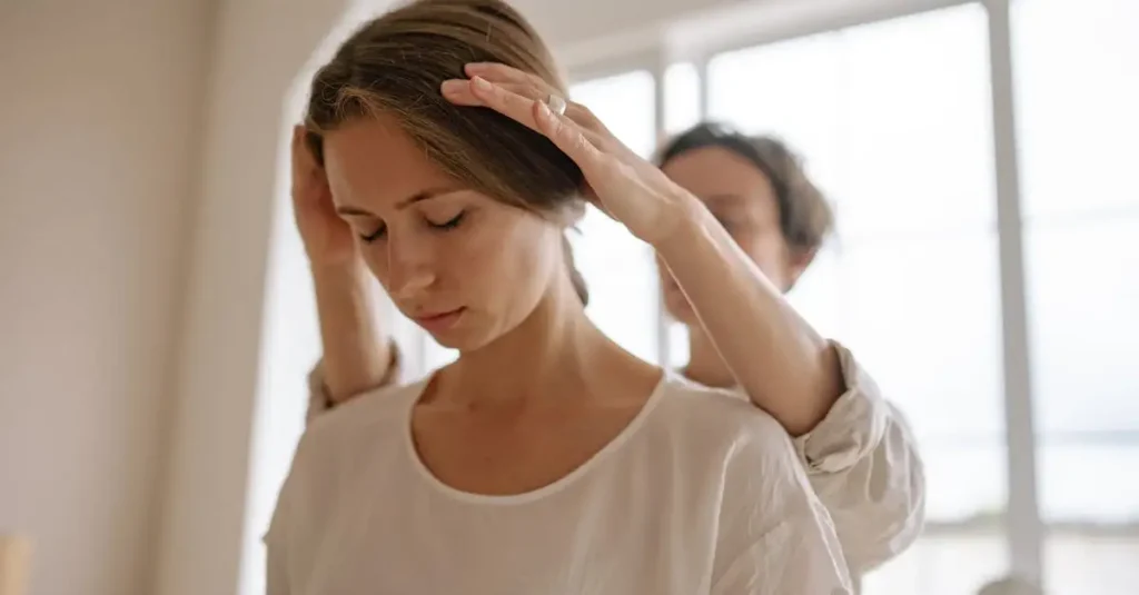 Comment la marjolaine aide-t-elle à réduire le stress ?