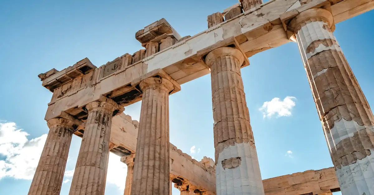 Comment la mythologie grecque façonne-t-elle notre culture ?