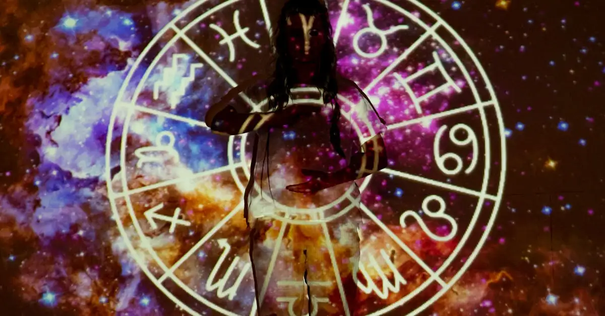 Comment les étoiles et constellations sont-elles interprétées ?