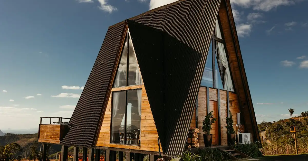 Pourquoi construire une maison sur pilotis ? Découvrez les raisons !