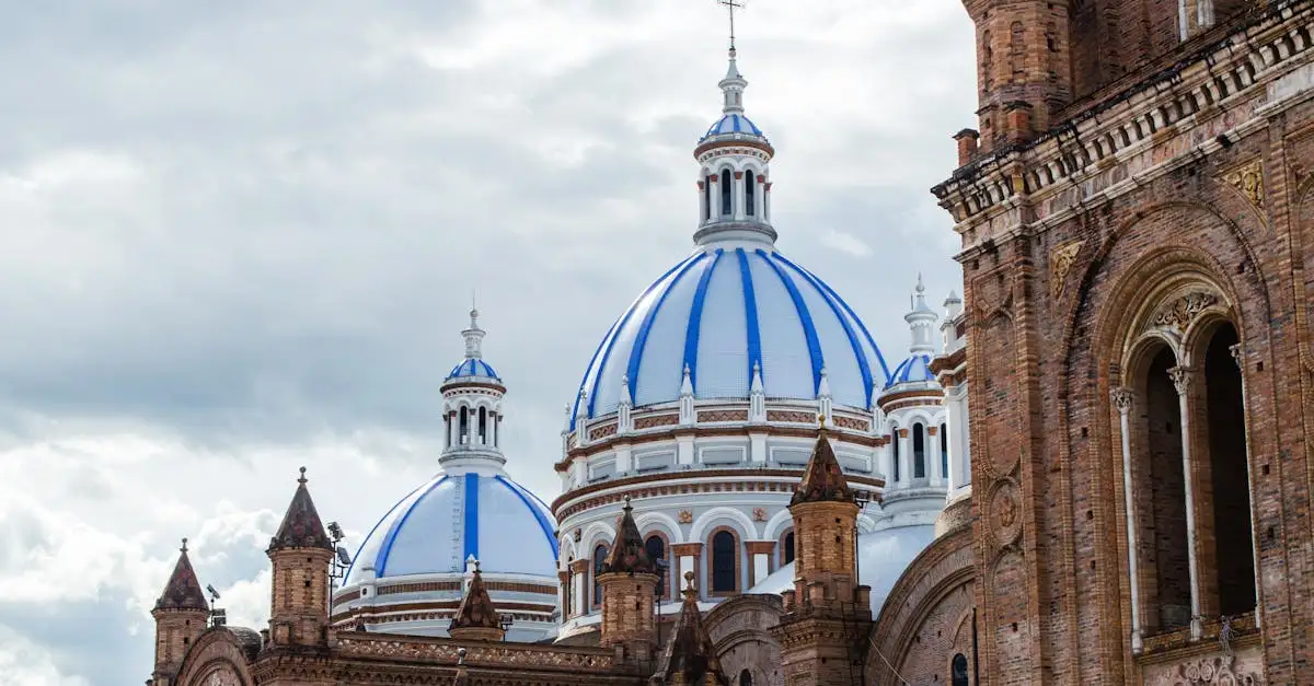 Pourquoi Cuenca en Équateur est-elle classée au patrimoine UNESCO ?