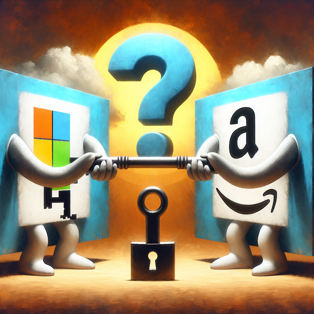 Pourquoi Microsoft et Amazon bloquent-ils mon mot de passe ?