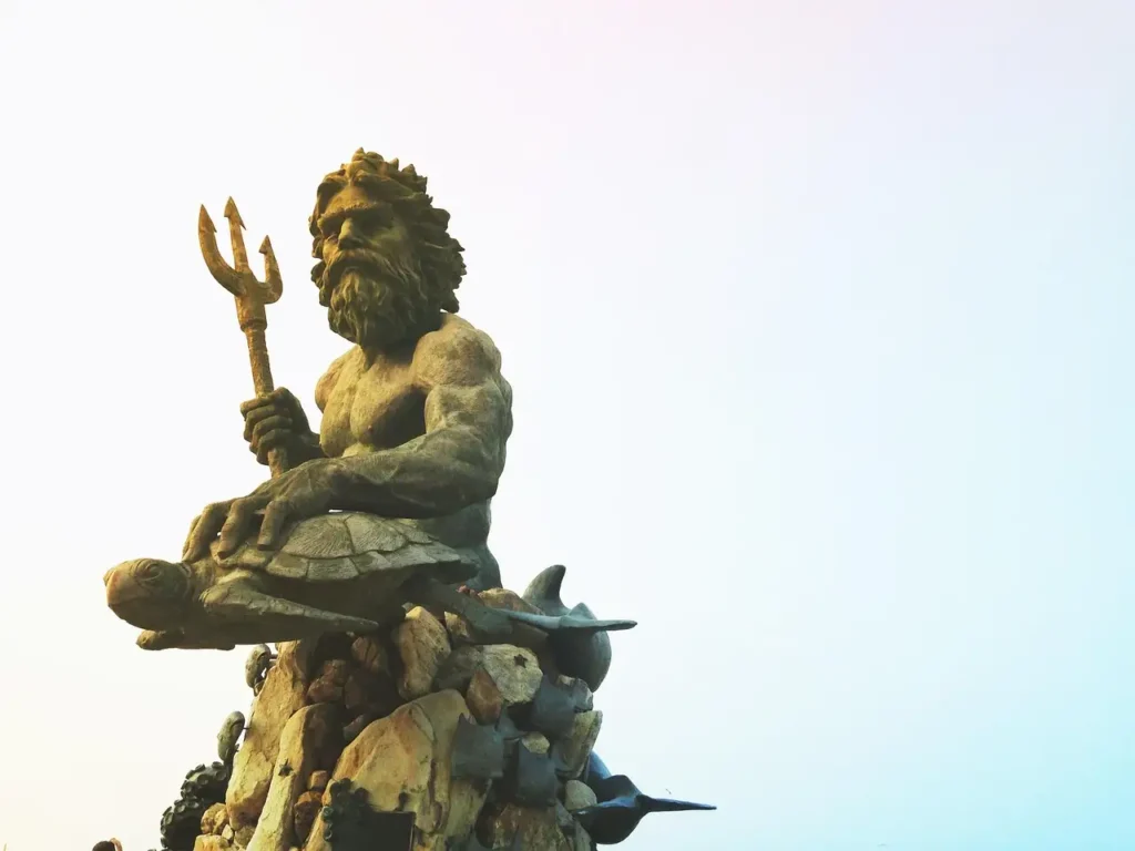 Pourquoi Poséidon joue-t-il un rôle clé dans la mythologie ?