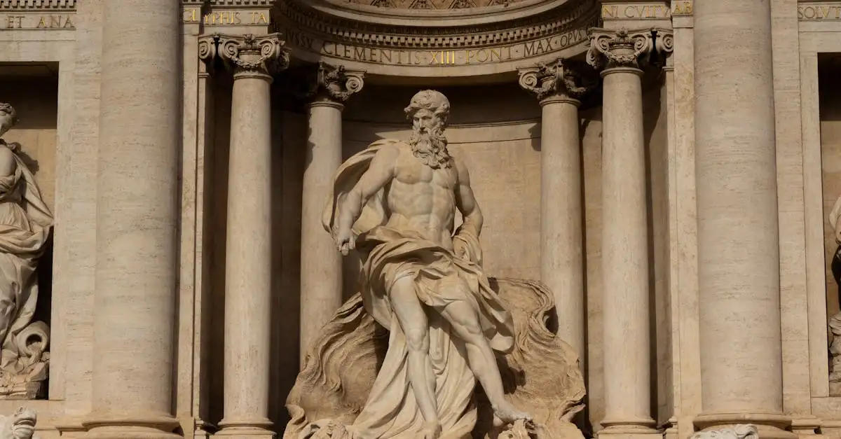 Pourquoi Poséidon joue-t-il un rôle clé dans la mythologie ?