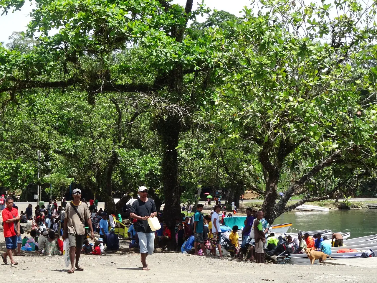 Que faire en Papouasie-Nouvelle-Guinée : Activités et Culture ?