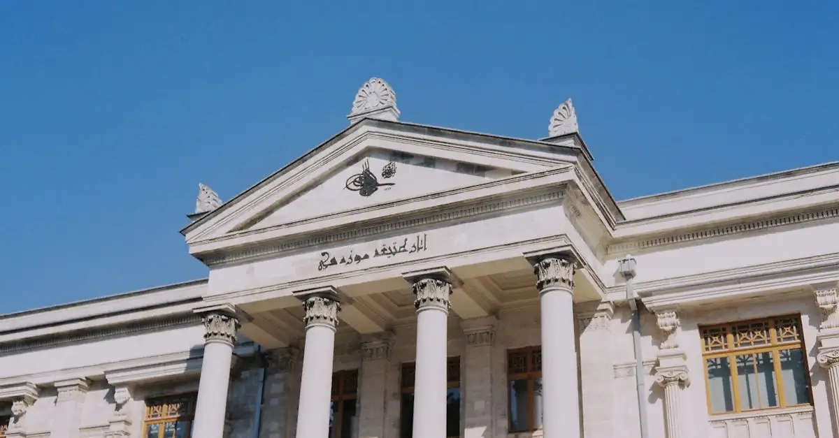 Quel est le musée archéologique le plus célèbre d'Istanbul ?