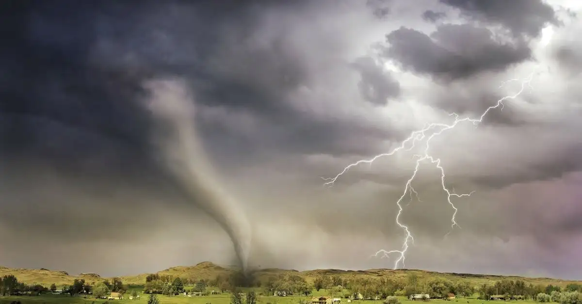 Quel impact a eu le cyclone Idai sur le Mozambique en 2019 ?