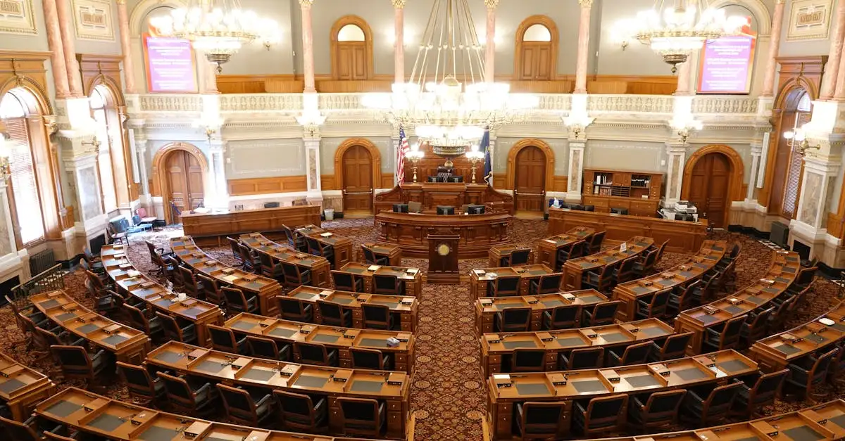 Quelle est la capitale du Kansas et pourquoi est-ce celle-ci ?