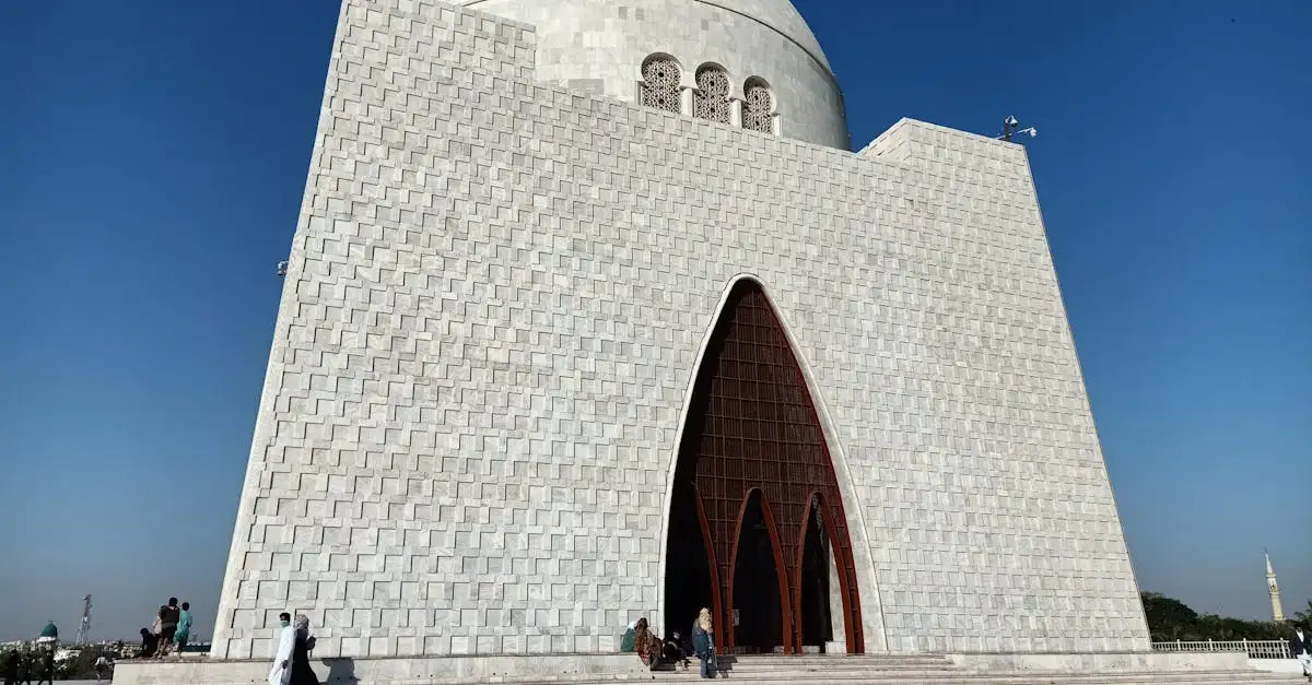 Quelle est la capitale du Pakistan et pourquoi est-elle choisie ?