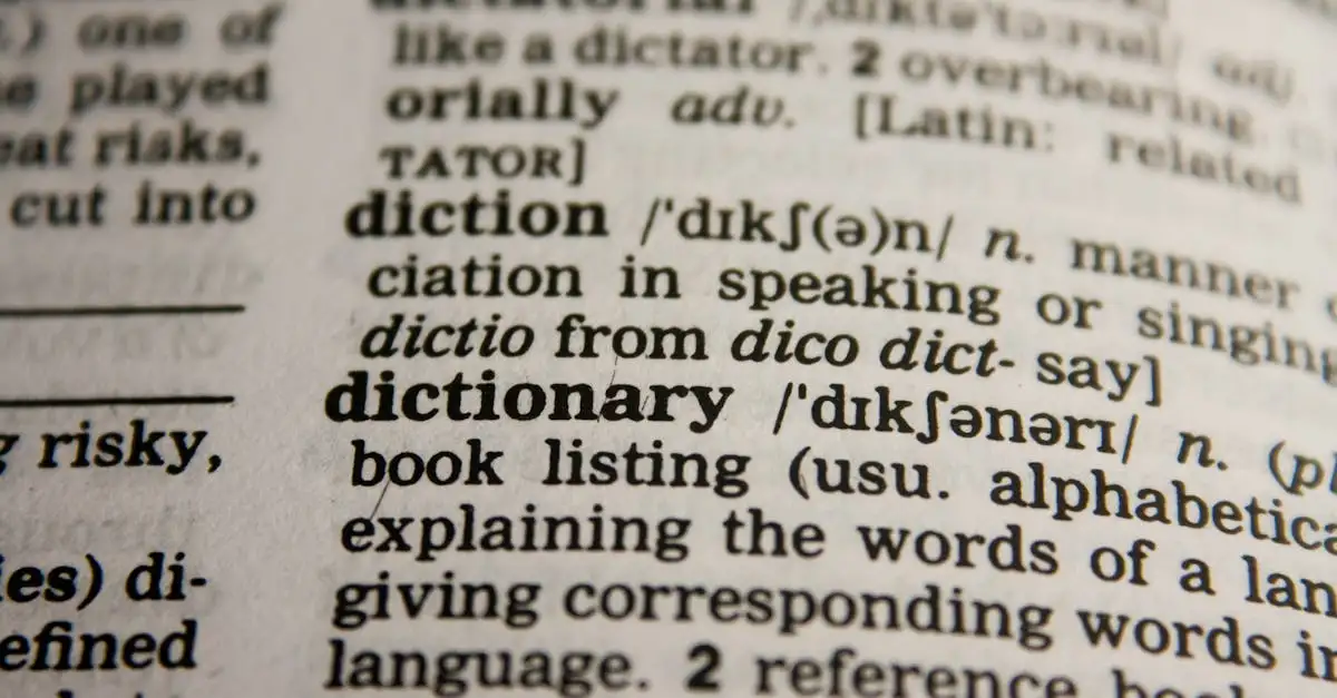 Quelle est la signification de la lettre I en français ?