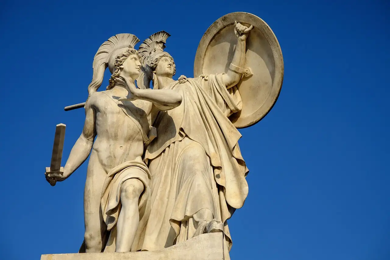 Quelle est l'histoire fascinante de la naissance d'Athena ?