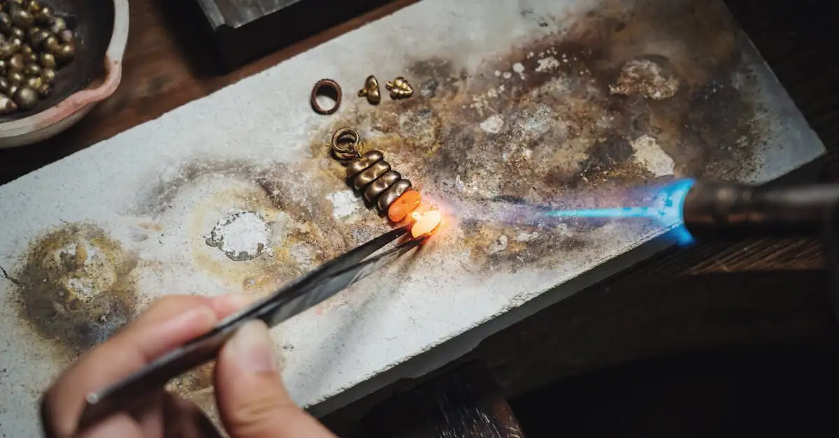 Quelle ville médiévale allemande est réputée pour ses orfèvres ?