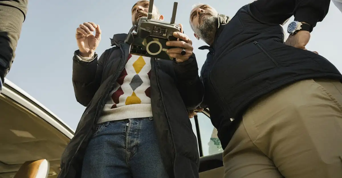 Quelles technologies de photographie aérienne ont émergé en guerre ?