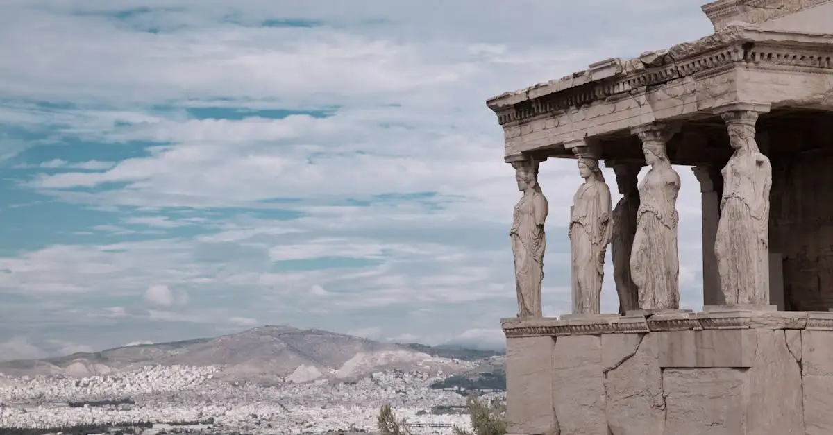 Quels sont les plus beaux musées et bâtiments historiques en Grèce ?