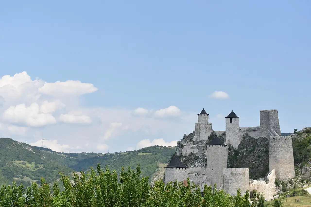 Quels sont les plus beaux musées et monuments en Serbie ?