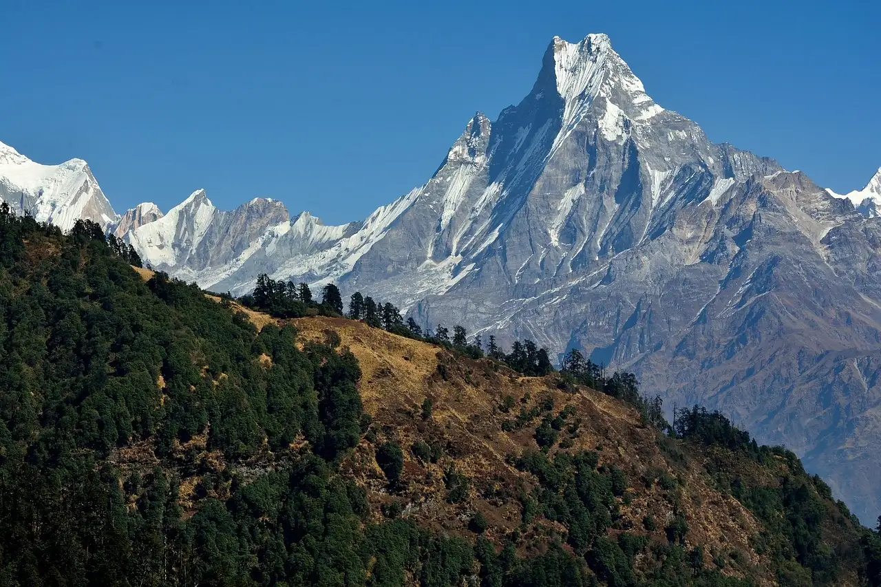 Qui est la déesse Parvati, symbole de l'Himalaya ?