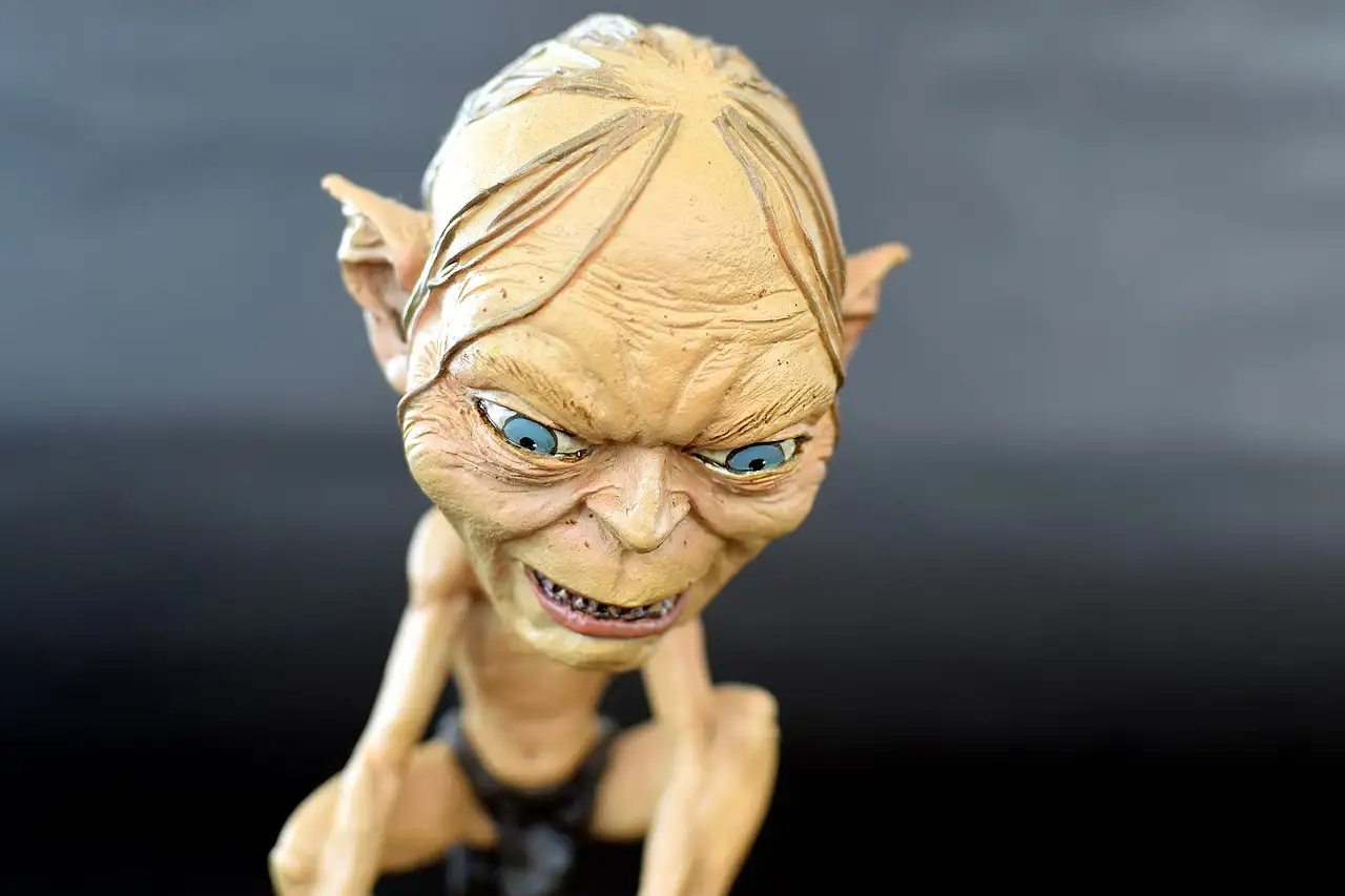 Qui incarne Gollum dans Le Seigneur des anneaux ?