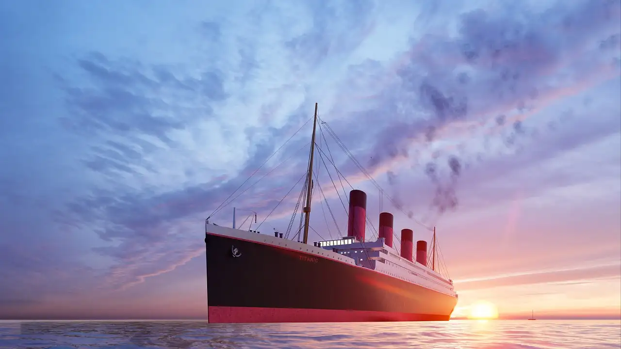 Qui incarne Jack Dawson dans le film Titanic ?