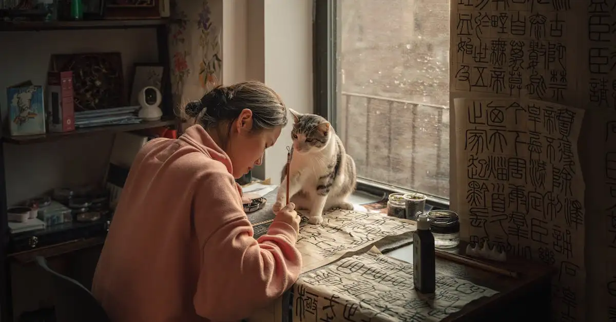 Comment les chats influencent-ils la pop culture et le cinéma ?
