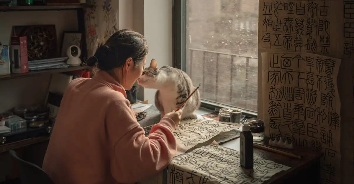 Comment les chats influencent-ils la pop culture et le cinéma ?