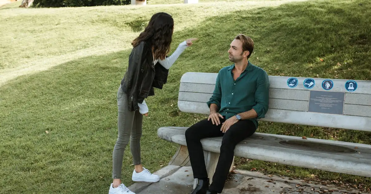 Comment reconnaître un narcissique dans une relation amoureuse ?