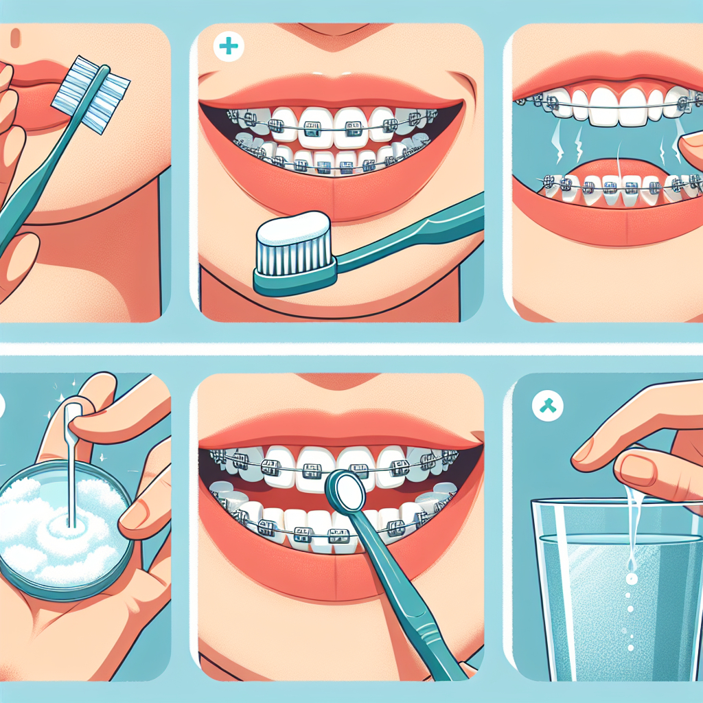 Comment soulager une douleur aux gencives avec un appareil dentaire ?