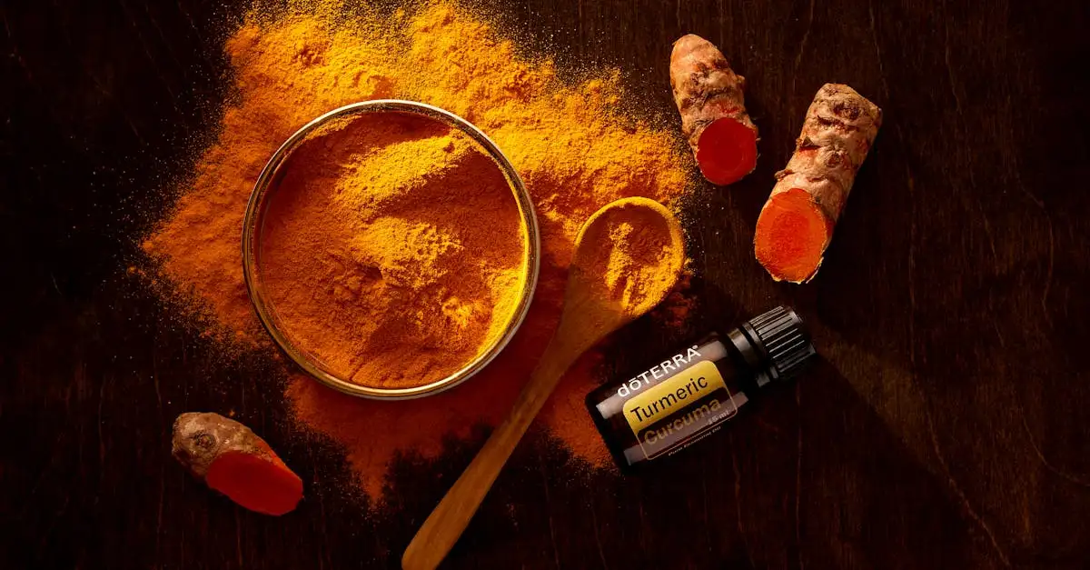 Curcuma : Quels sont ses avantages et ses usages ?