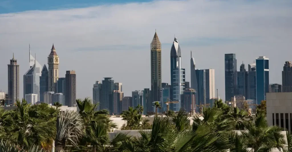 Le Rose Rayhaan by Rotana est-il à Dubaï ? Découvrez-le !