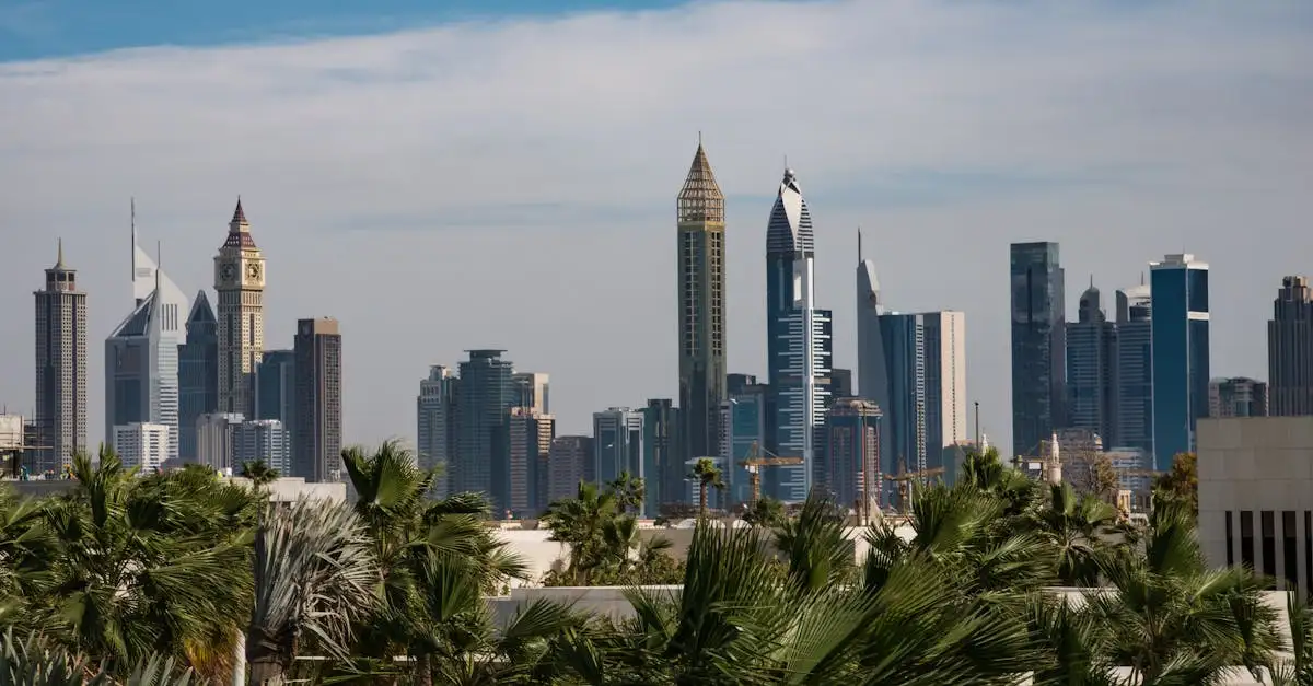 Le Rose Rayhaan by Rotana est-il à Dubaï ? Découvrez-le !