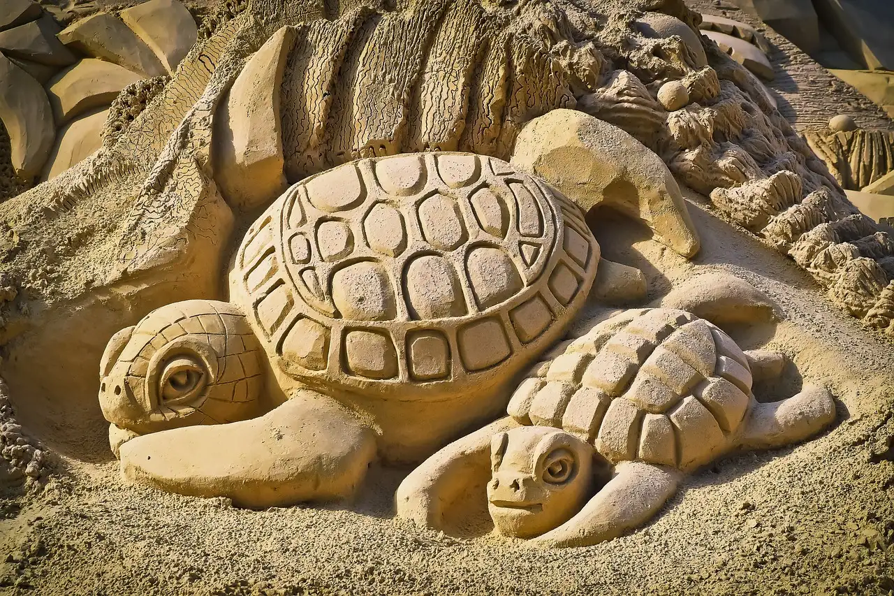 Pourquoi la reproduction des tortues est-elle si unique ?