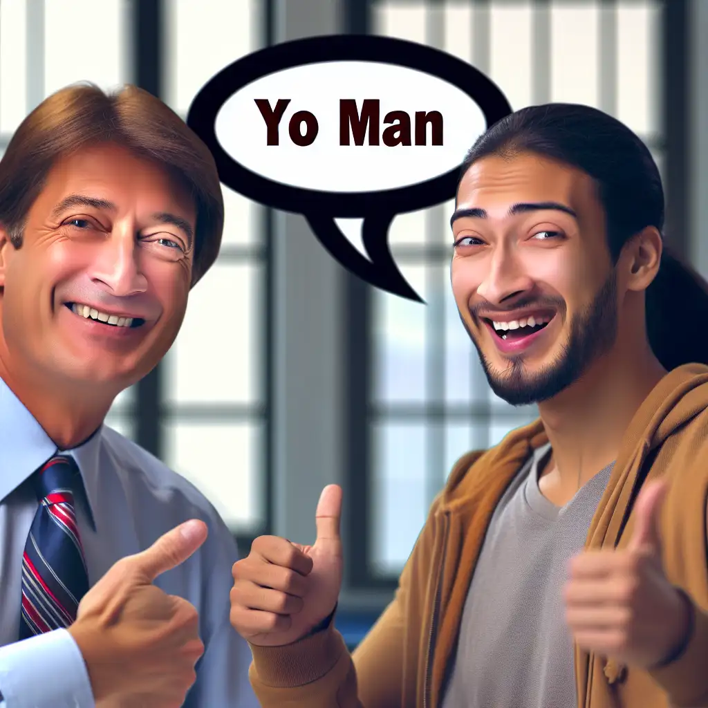 Que signifie Yo man et comment l'utiliser correctement ?