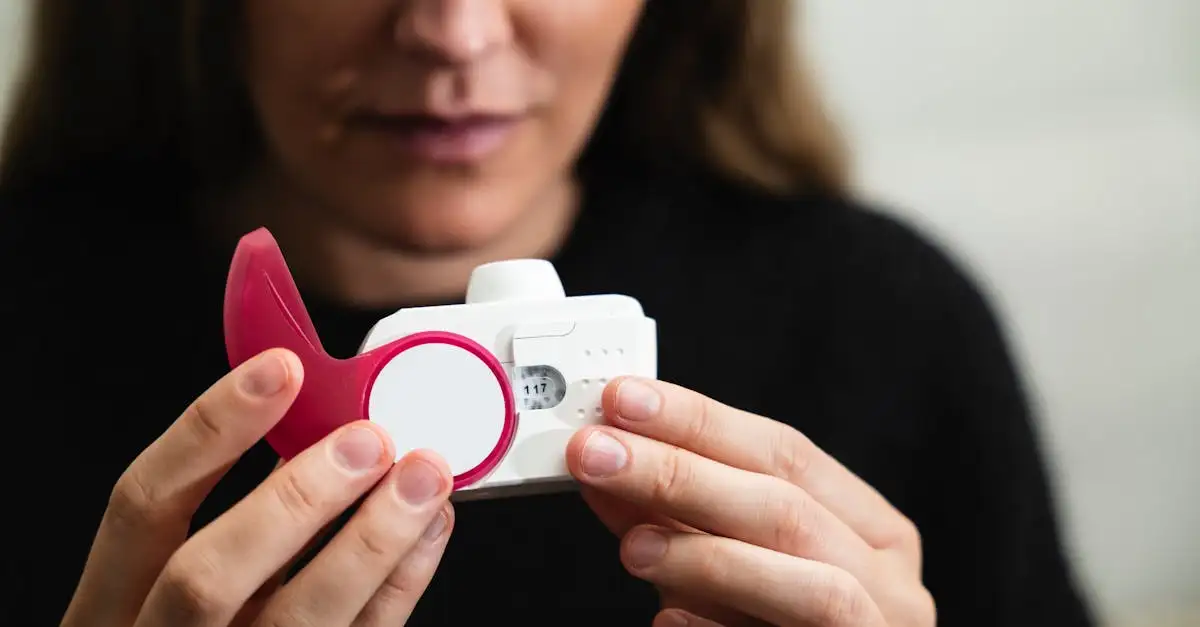 Quel inhalateur choisir pour l'asthme ? Nos conseils !