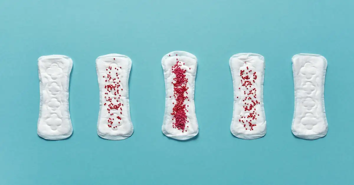 Quel protège-slip choisir pour des menstruations abondantes ?