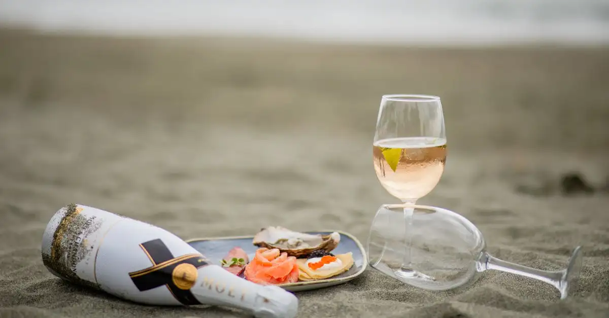 Quel vin choisir pour accompagner le saumon fumé ?